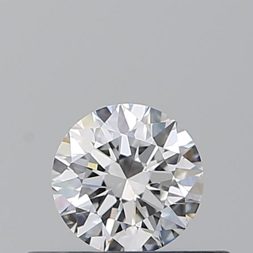 0.32 carat E-IF Excellent cut Natūralus Round Deimantas (1)