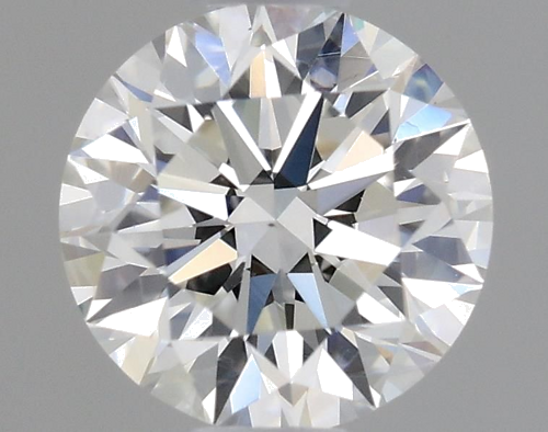 0.44 carat H-VS2 Excellent cut Natūralus Round Deimantas (1)