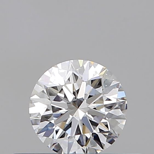 0.3 carat D-VS2 Excellent cut Natūralus Round Deimantas (1)