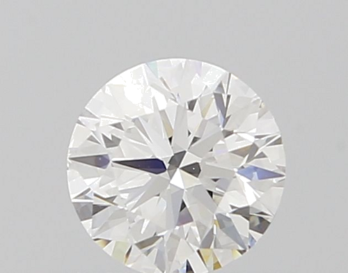 0.4 carat E-IF Excellent cut Natūralus Round Deimantas (1)