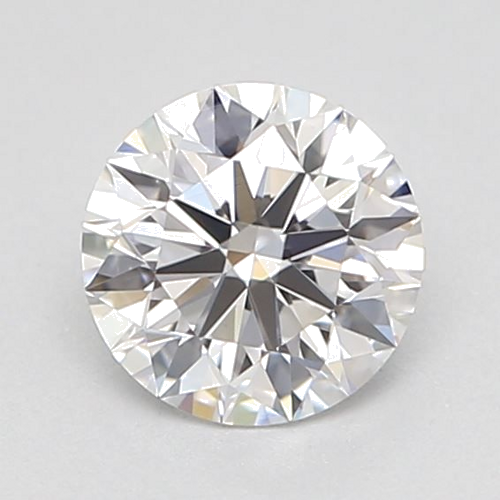 0.34 carat D-VS1 Excellent cut Natūralus Round Deimantas (1)