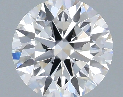 0.4 carat F-VS2 Excellent cut Natūralus Round Deimantas (1)