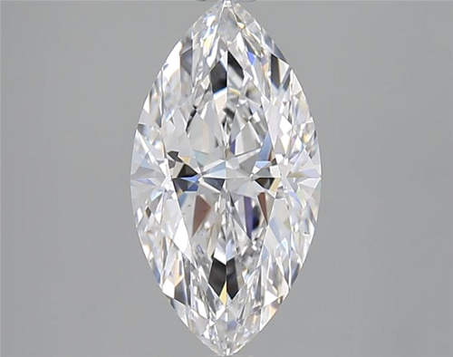 2.01 carat D-VS1 Natūralus Marquise Deimantas (1)