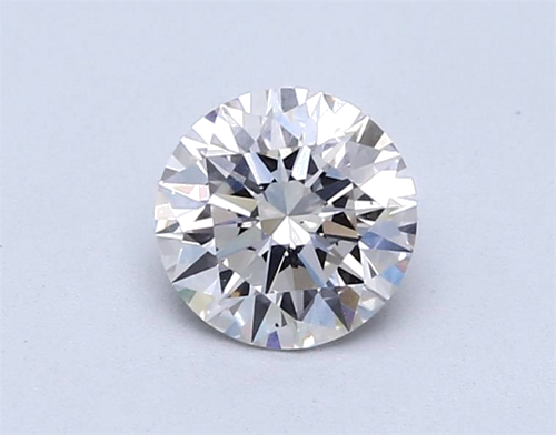 1.05 carat J-SI1 Excellent cut Natūralus Round Deimantas (1)