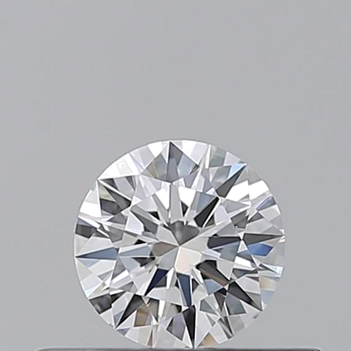 0.3 carat D-IF Excellent cut Natūralus Round Deimantas (1)