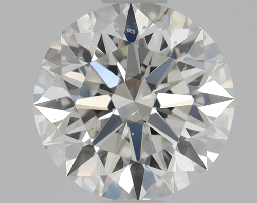 0.8 carat I-SI1 Excellent cut Natūralus Round Deimantas (1)