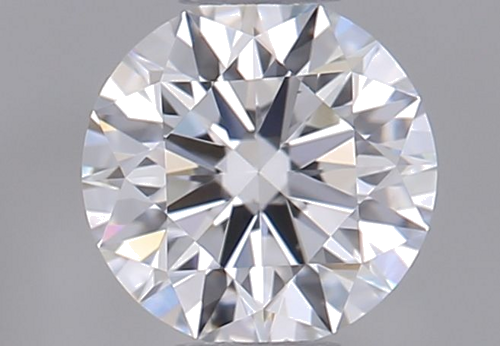 0.35 carat F-VS1 Excellent cut Natūralus Round Deimantas (1)