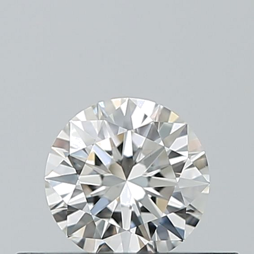0.3 carat H-VS2 Excellent cut Natūralus Round Deimantas (1)