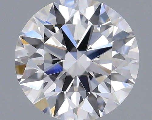 0.31 carat E-VS1 Excellent cut Natūralus Round Deimantas (1)