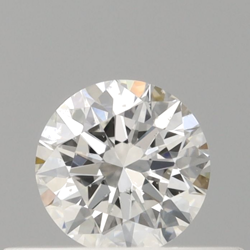 0.3 carat F-SI1 Excellent cut Natūralus Round Deimantas (1)
