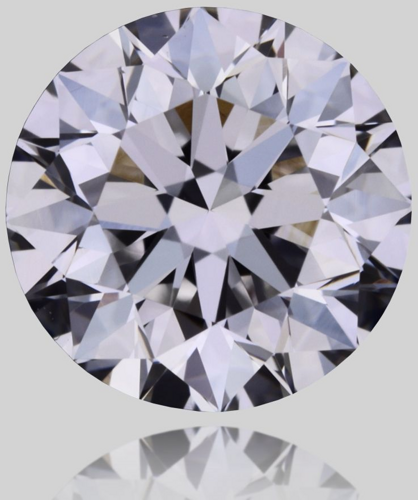 0.8 carat F-VS2 Excellent cut Natūralus Round Deimantas (1)