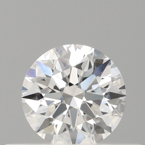 0.34 carat D-VS2 Excellent cut Natūralus Round Deimantas (1)