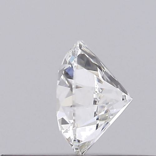 0.24 carat E-VVS2 Excellent cut Natūralus Round Deimantas (1)