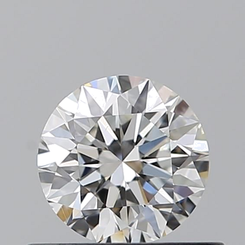 0.51 carat G-VS2 Excellent cut Natūralus Round Deimantas (1)