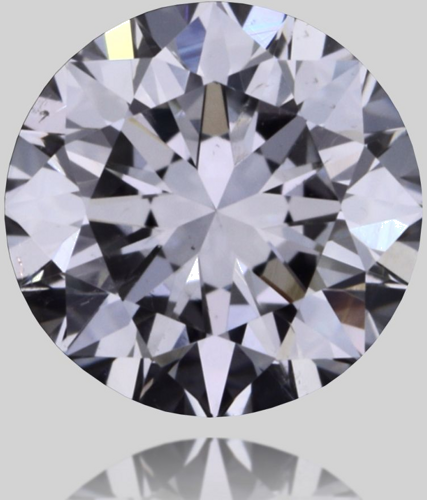 0.3 carat H-SI1 Very Good cut Natūralus Round Deimantas (1)