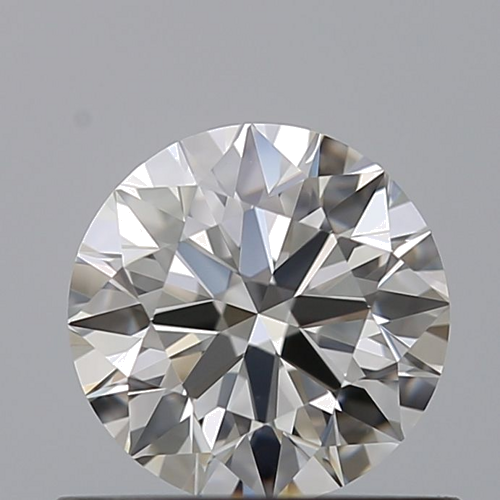 0.64 carat E-IF Excellent cut Natūralus Round Deimantas (1)