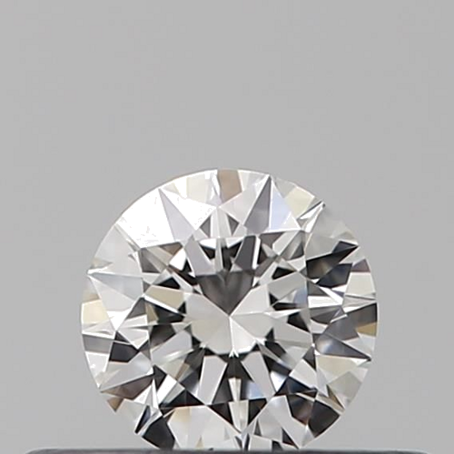 0.23 carat F-SI1 Excellent cut Natūralus Round Deimantas (1)