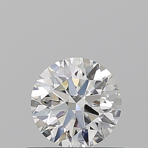 0.55 carat H-VS2 Excellent cut Natūralus Round Deimantas (1)