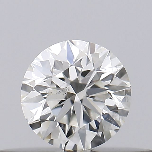 0.25 carat J-SI2 Very Good cut Natūralus Round Deimantas (1)