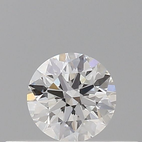 0.24 carat E-VS1 Excellent cut Natūralus Round Deimantas (1)