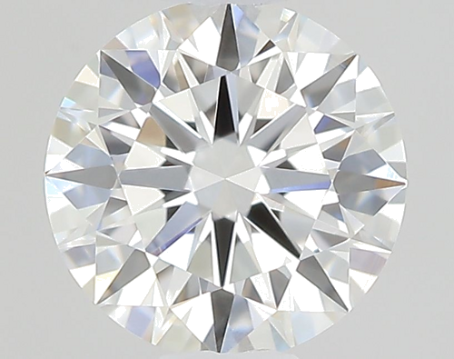 0.38 carat G-VVS2 Excellent cut Natūralus Round Deimantas (1)