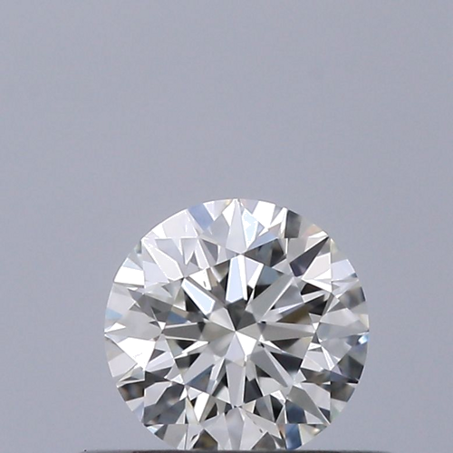 0.33 carat I-VS2 Excellent cut Natūralus Round Deimantas (1)