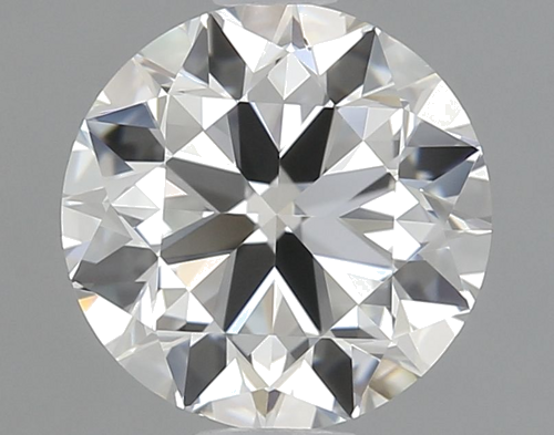1.5 carat I-VS2 Very Good cut Natūralus Round Deimantas (1)