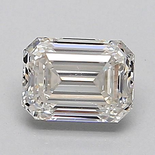 0.6 carat I-VS2 Natūralus Emerald Deimantas (1)