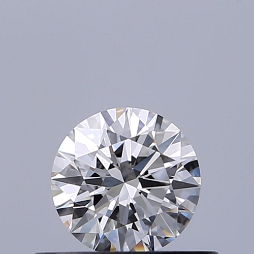 0.4 carat E-VVS2 Excellent cut Natūralus Round Deimantas (1)