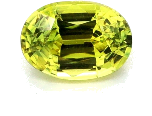 0.47 carat YELLOW Oval Safyras (1)