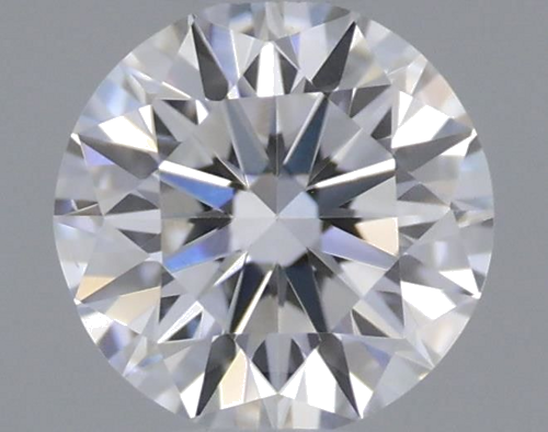0.18 carat D-SI1 Very Good cut Natūralus Round Deimantas (1)