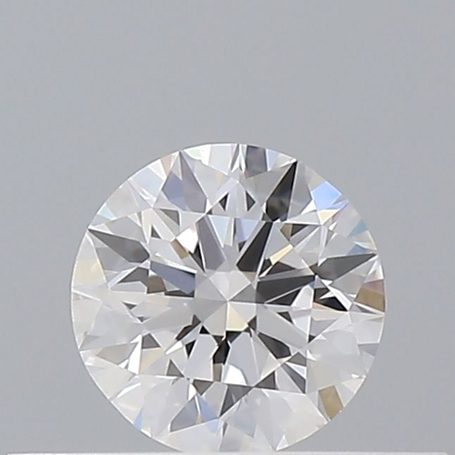0.3 carat D-VVS1 Very Good cut Natūralus Round Deimantas (1)