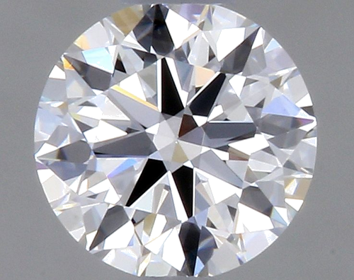 0.4 carat D-VS2 Excellent cut Natūralus Round Deimantas (1)