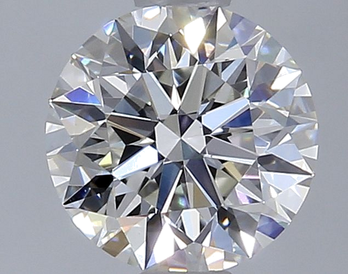 0.7 carat F-VS1 Excellent cut Natūralus Round Deimantas (1)