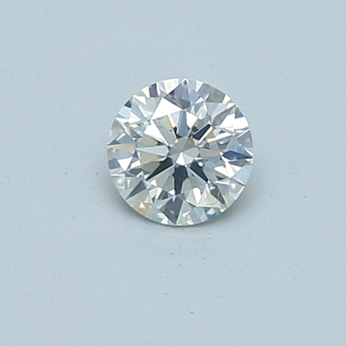 0.36 carat H-SI2 Excellent cut Natūralus Round Deimantas (1)
