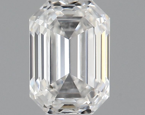 0.4 carat D-VS1 Natūralus Emerald Deimantas (1)