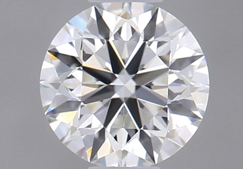 0.4 carat I-VVS2 Excellent cut Natūralus Round Deimantas (1)