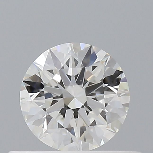 0.41 carat G-VS2 Excellent cut Natūralus Round Deimantas (1)