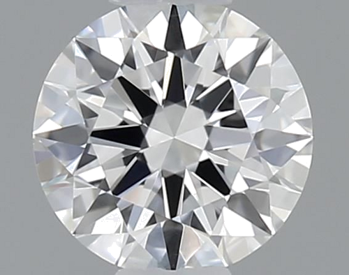 0.3 carat F-VVS2 Excellent cut Natūralus Round Deimantas (1)