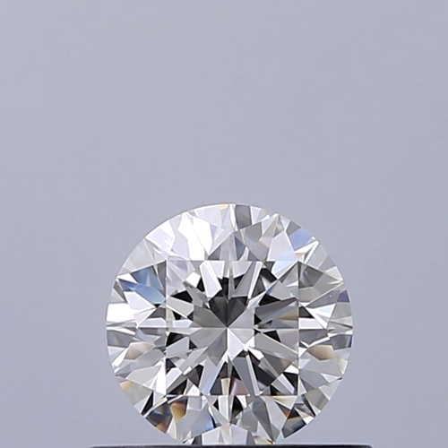 0.5 carat G-VVS1 Excellent cut Natūralus Round Deimantas (1)