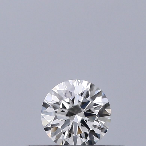 0.18 carat G-IF Excellent cut Natūralus Round Deimantas (1)