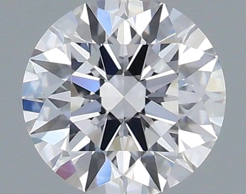 0.5 carat D-IF Excellent cut Natūralus Round Deimantas (1)