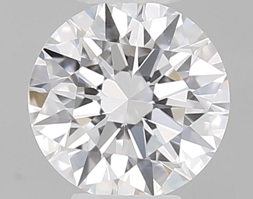 0.34 carat D-VS1 Excellent cut Natūralus Round Deimantas (1)