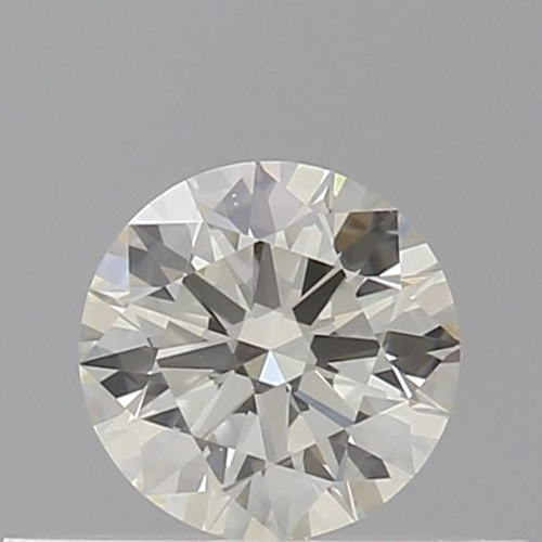0.3 carat K-VS2 Excellent cut Natūralus Round Deimantas (1)