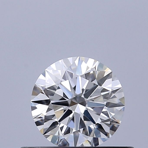 0.43 carat E-VS2 Excellent cut Natūralus Round Deimantas (1)