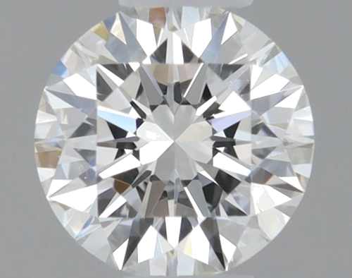 0.27 carat G-VS1 Excellent cut Natūralus Round Deimantas (1)