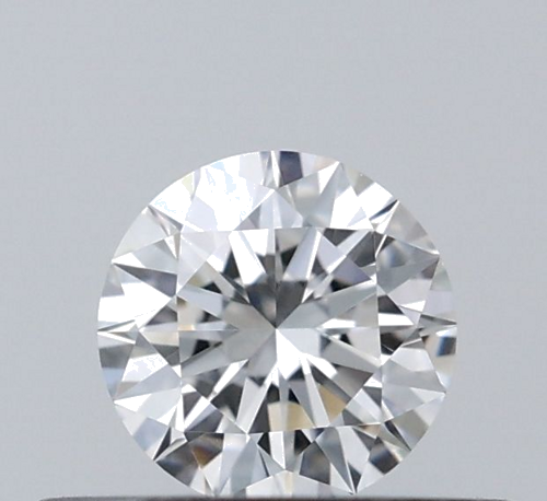 0.3 carat E-VVS2 Excellent cut Natūralus Round Deimantas (1)