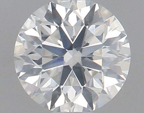 0.4 carat I-SI1 Very Good cut Natūralus Round Deimantas (1)