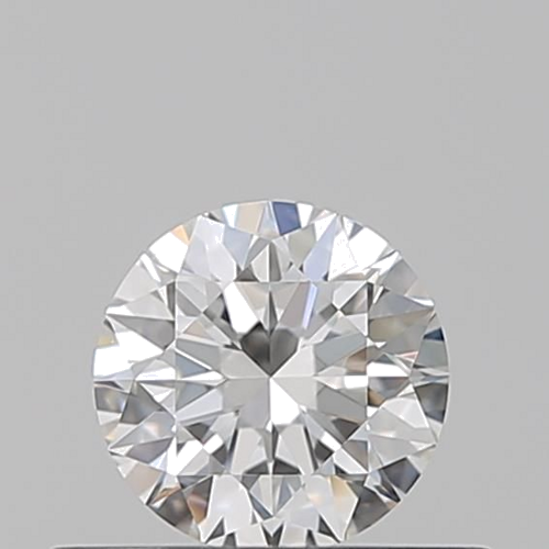 0.4 carat G-IF Excellent cut Natūralus Round Deimantas (1)