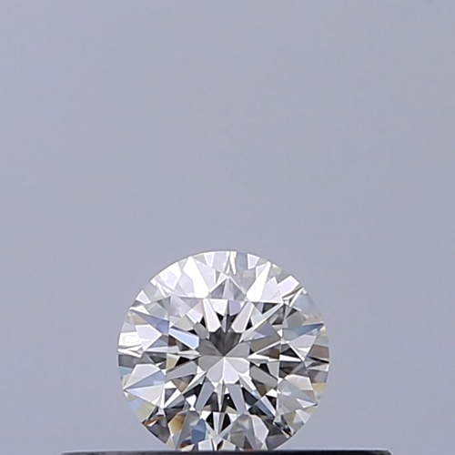 0.19 carat G-VVS1 Excellent cut Natūralus Round Deimantas (1)